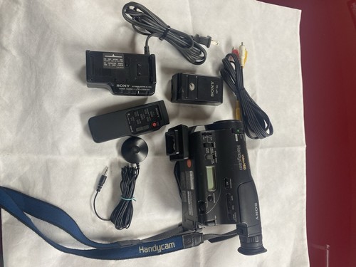 Sony handycam video - sony,