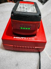 Chargeur  hilti  C 4/36  +