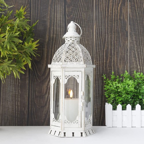 Lanterne décorative vintage