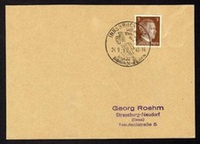 Allemagne n° 706 Yv. cachet