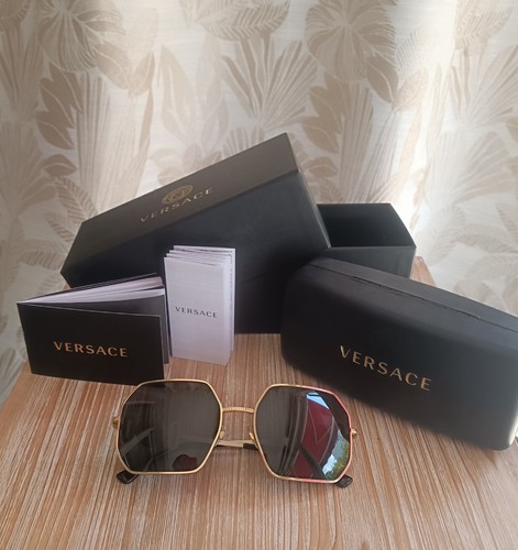 Lunettes soleil versace - lunettes,