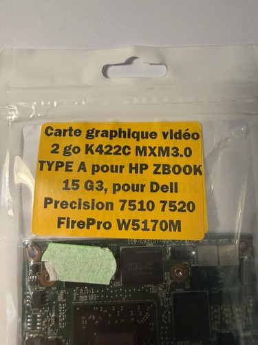 Carte graphique amd firepro - graphique,