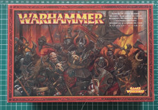 Warhammer old world - old,