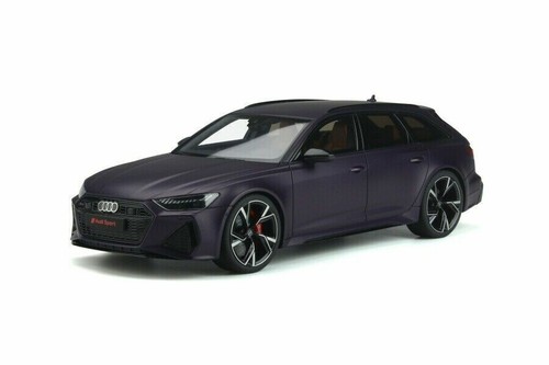 Spirit audi rs6 avant 2019 - spirit,