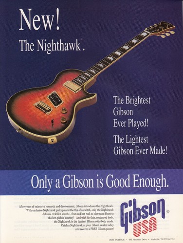 1994 gibson usa the - 1994,