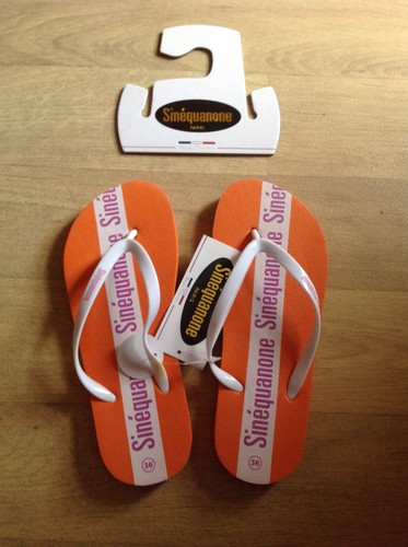 Nus pieds sinequanone 36 - p,