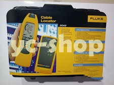 New Fluke 2042 Cable Locator