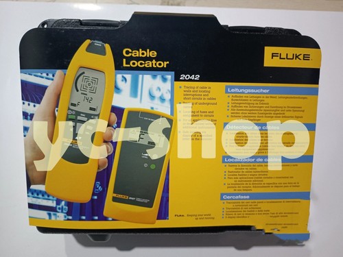 New fluke 2042 cable locator - 2042,