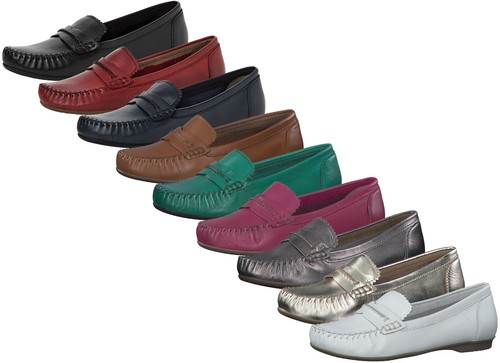 Marco tozzi femmes slippers - tozzi, en
