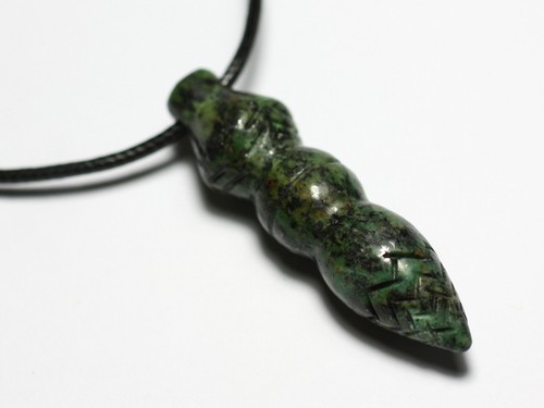 Collier pendentif pierre - collier,