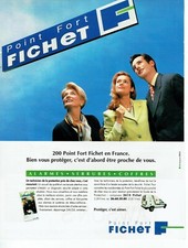 Publicité Advertising 1019