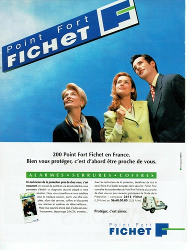 Publicité advertising 1019 - publicité,