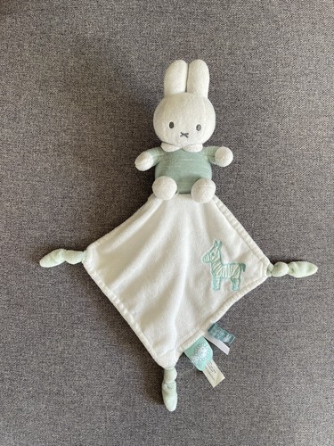 Doudou plat lapin amo miffy - doudou,