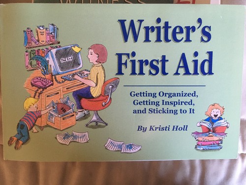 Writer first aid kristi - aid-,
