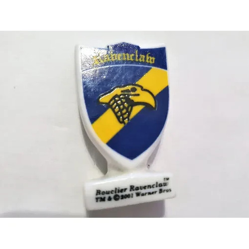 Fève bouclier ravenclaw - bouclier,