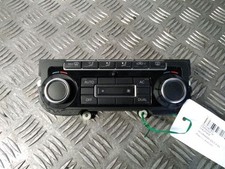 PANNEAU DE COMMANDE CHAUFFAGE CLIMATISATION VW Golf VI (5K1) 2010 5K0907044HAZJU