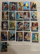 Cartes Dragon Ball Trading