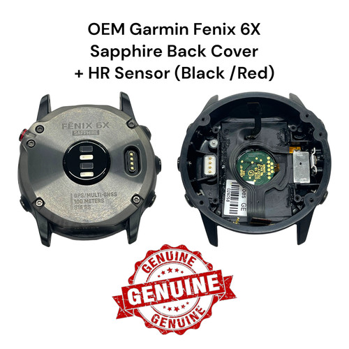 Coque principale garmin - principale,