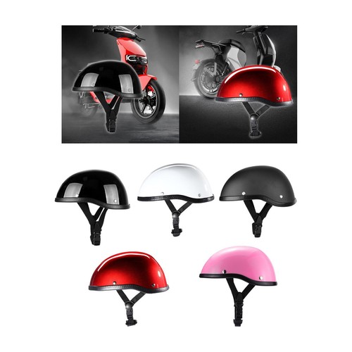 Casque moto vélo - casque, de