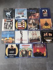 Lot de 15 Laserdisc Version