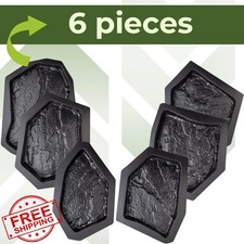 Betonex 6pc Flagstone Concrete