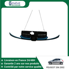 🇫🇷 CALANDRE PEUGEOT 206 ➤7804H4 ♻️