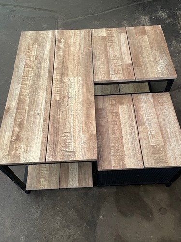 Table basse salon style - basse, de