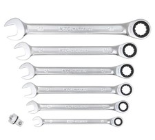 KTC MSR1A-7P Clé mixte à