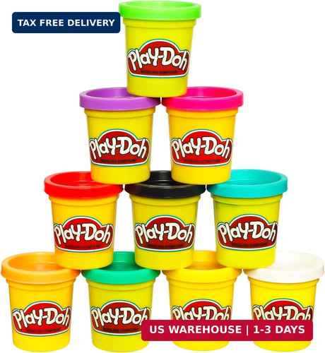 Play doh modeling - doh,