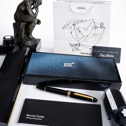 Stylo plume montblanc - plume,