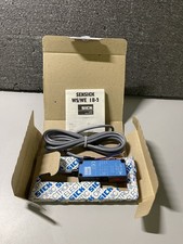 Capteur photoélectrique Sick