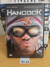 DVD - HANCOCK - Will Smith/Charlize Theron 