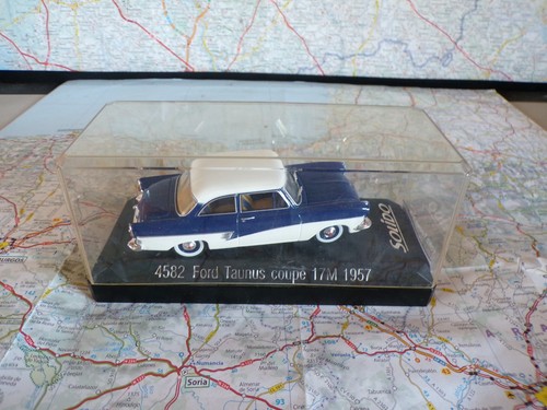 Ford taunus coupé 1957 - ford, 17