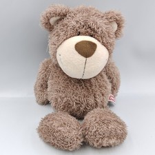 Doudou peluche ours beige marron NICI - 35909