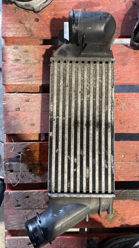 Echangeur air - , (intercooler)