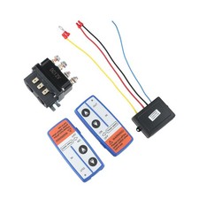 Kit Relais Treuil Électrique