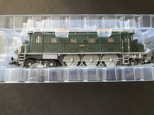 Locomotive 6i 10703 - ae, 3/6i