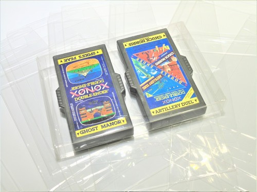 Atari 2600 video - game, clear