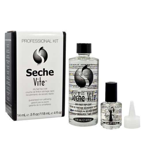 Seche vite dry fast - dry, coat