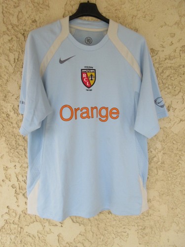 Maillot lens 1906 2006 - maillot,