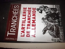 0104 Tranchées n°17 1914