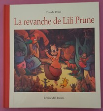Bd La Revanche de Lili Prune