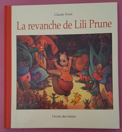 Revanche lili prune - la,