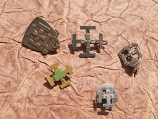 lot 5 insignes scout  LA HUTTE ECLAIREUR GUIDE FRANCE