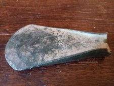 HACHE DE L'AGE DU BRONZE