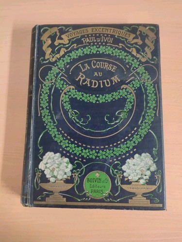 Course radium p - la,