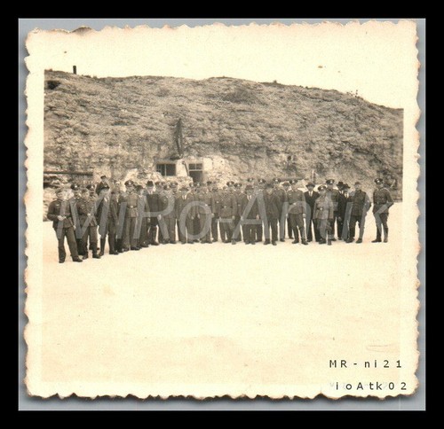 Photo ww2 soldats en - photo,, ww2,