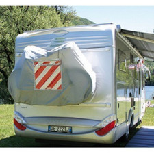 Housse de vélo S 4 Housses de