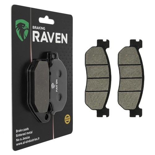 Plaquettes frein avant - de,