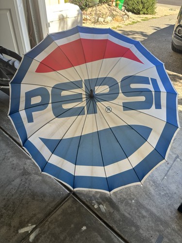 Vintage pepsi golf beach - vintage, golf-beach